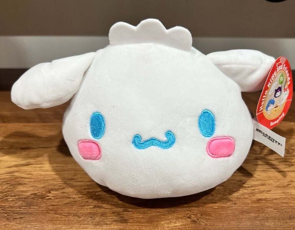 Sanrio Hello Kitty & Friends Cinnamoroll Dumpling Plush